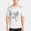 Mens Multi Color Sublimated PosiCharge Competitor Tee Thumbnail