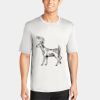 Mens Multi Color Sublimated PosiCharge Competitor Tee Thumbnail