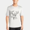 Mens Multi Color Sublimated PosiCharge Competitor Tee Thumbnail