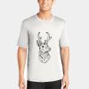 Mens Multi Color Sublimated PosiCharge Competitor Tee Thumbnail