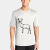 Mens Multi Color Sublimated PosiCharge Competitor Tee Thumbnail