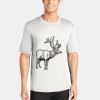 Mens Multi Color Sublimated PosiCharge Competitor Tee Thumbnail