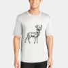 Mens Multi Color Sublimated PosiCharge Competitor Tee Thumbnail