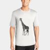 Mens Multi Color Sublimated PosiCharge Competitor Tee Thumbnail