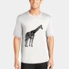 Mens Multi Color Sublimated PosiCharge Competitor Tee Thumbnail