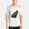 Mens Multi Color Sublimated PosiCharge Competitor Tee Thumbnail