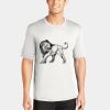 Mens Multi Color Sublimated PosiCharge Competitor Tee Thumbnail