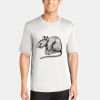 Mens Multi Color Sublimated PosiCharge Competitor Tee Thumbnail