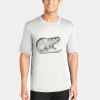 Mens Multi Color Sublimated PosiCharge Competitor Tee Thumbnail