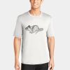 Mens Multi Color Sublimated PosiCharge Competitor Tee Thumbnail