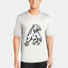 Mens Multi Color Sublimated PosiCharge Competitor Tee Thumbnail