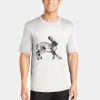 Mens Multi Color Sublimated PosiCharge Competitor Tee Thumbnail