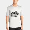 Mens Multi Color Sublimated PosiCharge Competitor Tee Thumbnail