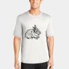 Mens Multi Color Sublimated PosiCharge Competitor Tee Thumbnail