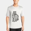 Mens Multi Color Sublimated PosiCharge Competitor Tee Thumbnail