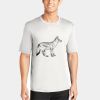 Mens Multi Color Sublimated PosiCharge Competitor Tee Thumbnail