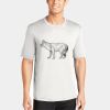 Mens Multi Color Sublimated PosiCharge Competitor Tee Thumbnail