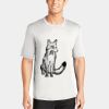 Mens Multi Color Sublimated PosiCharge Competitor Tee Thumbnail