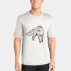 Mens Multi Color Sublimated PosiCharge Competitor Tee Thumbnail