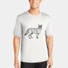 Mens Multi Color Sublimated PosiCharge Competitor Tee Thumbnail
