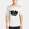 Mens Multi Color Sublimated PosiCharge Competitor Tee Thumbnail
