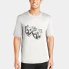 Mens Multi Color Sublimated PosiCharge Competitor Tee Thumbnail
