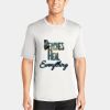 Mens Multi Color Sublimated PosiCharge Competitor Tee Thumbnail