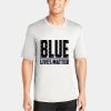 Mens Multi Color Sublimated PosiCharge Competitor Tee Thumbnail