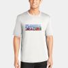 Mens Multi Color Sublimated PosiCharge Competitor Tee Thumbnail