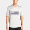 Mens Multi Color Sublimated PosiCharge Competitor Tee Thumbnail