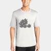 Mens Multi Color Sublimated PosiCharge Competitor Tee Thumbnail