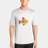 Mens Multi Color Sublimated PosiCharge Competitor Tee Thumbnail