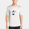 Mens Multi Color Sublimated PosiCharge Competitor Tee Thumbnail
