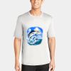 Mens Multi Color Sublimated PosiCharge Competitor Tee Thumbnail