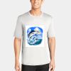 Mens Multi Color Sublimated PosiCharge Competitor Tee Thumbnail