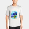 Mens Multi Color Sublimated PosiCharge Competitor Tee Thumbnail