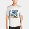 Mens Multi Color Sublimated PosiCharge Competitor Tee Thumbnail