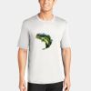 Mens Multi Color Sublimated PosiCharge Competitor Tee Thumbnail