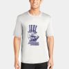 Mens Multi Color Sublimated PosiCharge Competitor Tee Thumbnail