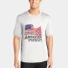 Mens Multi Color Sublimated PosiCharge Competitor Tee Thumbnail