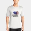 Mens Multi Color Sublimated PosiCharge Competitor Tee Thumbnail