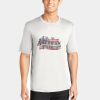 Mens Multi Color Sublimated PosiCharge Competitor Tee Thumbnail