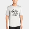 Mens Multi Color Sublimated PosiCharge Competitor Tee Thumbnail