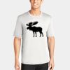 Mens Multi Color Sublimated PosiCharge Competitor Tee Thumbnail