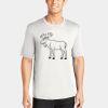 Mens Multi Color Sublimated PosiCharge Competitor Tee Thumbnail