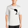 Mens Multi Color Sublimated PosiCharge Competitor Tee Thumbnail