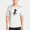 Mens Multi Color Sublimated PosiCharge Competitor Tee Thumbnail