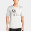 Mens Multi Color Sublimated PosiCharge Competitor Tee Thumbnail