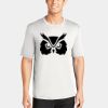 Mens Multi Color Sublimated PosiCharge Competitor Tee Thumbnail