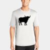 Mens Multi Color Sublimated PosiCharge Competitor Tee Thumbnail